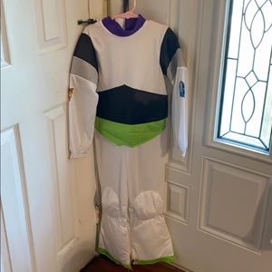 Boys buzz light year Halloween costume